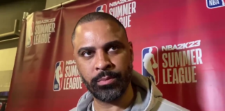 NBA: Nets przemyślą zatrudnienie Udoki? Są naciskani, by się wycofać