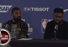 NBA: Nets narazili się unii graczy. Ta stanęła w obronie Irvinga