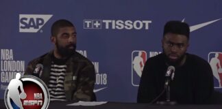 NBA: Nets narazili się unii graczy. Ta stanęła w obronie Irvinga