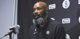 NBA: Nets przedłużają kontrakt. Vaughn zostanie na dłużej