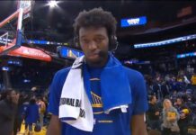 NBA: Tylko na oddaniu tego zawodnika Warriors mogą oszczędzić ponad 130 milionów! Jak to możliwe!?