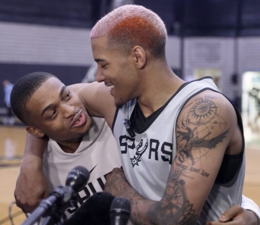 Sochan: NBA to wielki przemysł rozrywkowy, a my jesteśmy aktorami