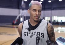 NBA podsumowała występy debiutantów. Na którym miejscu Jeremy Sochan?