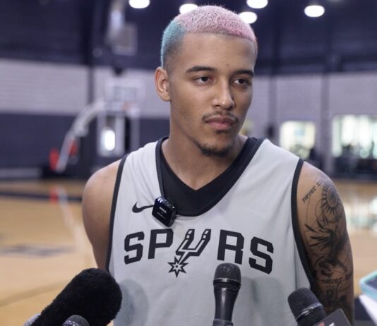 NBA: Liga podsumowała występy debiutantów. Na którym miejscu Sochan?