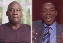 NBA: Isiah Thomas miał dość Michaela Jordana. Inni nie płakali, tylko on