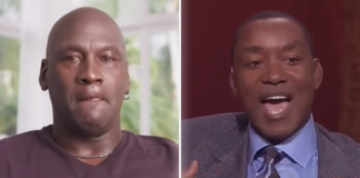 NBA: Legenda Detroit Pistons nazwała drużynę Michaela Jordana „płaczkami”