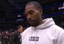 NBA: Kawhi Leonard tłumaczy się z opuszczania meczów. Co dalej?