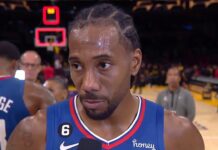 NBA: Kawhi Leonard nie czuje pośpiechu. To ważna sprawa dla LAC