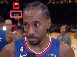 NBA: Co z tym Kawhiem? Kolejne frustracje gwiazdy Clippers