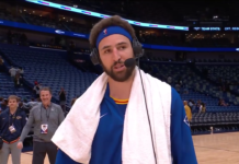 NBA: Co się dzieje z Klayem? „Zasługuję na więcej szacunku”