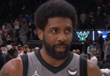 NBA: Irving wciąż może dołączyć do LeBrona w Lakers. Drzwi nie są zamknięte