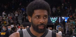 NBA: Irving wciąż może dołączyć do LeBrona w Lakers. Drzwi nie są zamknięte