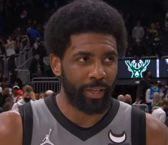 NBA: Irving wciąż może dołączyć do LeBrona w Lakers. Drzwi nie są zamknięte