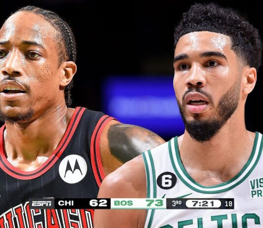 Wyniki NBA: 22 minuty Sochana, Warriors i Lakers znów przegrywają, 46 punktów DeRozana