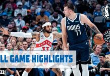 NBA: Luka Magic w pełnej okazałości. “Sam nie wiem, jak to robię”