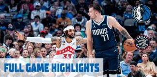 NBA: Luka Magic w pełnej okazałości. “Sam nie wiem, jak to robię”