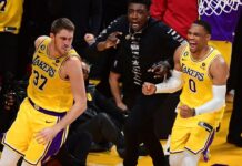 NBA: Pracował na cmentarzu, a został bohaterem Lakers. Poznaj inspirującą historię Matta Ryana