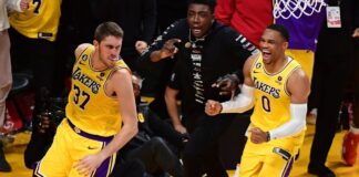 NBA: Pracował na cmentarzu, a został bohaterem Lakers. Poznaj inspirującą historię Matta Ryana