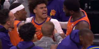NBA: Suns mogą mieć problem. Poważniejsza kontuzja kluczowego zadaniowca?