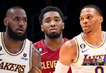 Wyniki NBA: 33 punkty Mitchella, Lakers gorsi od Cavaliers, Jazz z kolejnym zwycięstwem