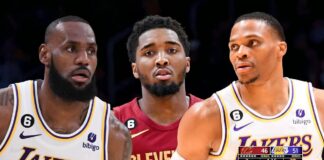 Wyniki NBA: 33 punkty Mitchella, Lakers gorsi od Cavaliers, Jazz z kolejnym zwycięstwem