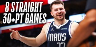 Statystyki NBA: Doncić zachwyca, Sochan robi rzadkie rzeczy, Paul nie traci piłki