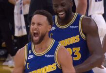 Wyniki NBA: 30 drużyn w grze! Game-winner Harta, 28 minut Sochana, 47 punktów Curry’ego, pierwsza porażka Bucks, Lakers gorsi od Jazz