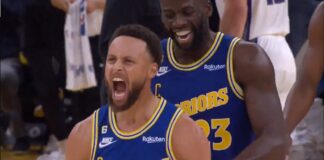 Wyniki NBA: 30 drużyn w grze! Game-winner Harta, 28 minut Sochana, 47 punktów Curry’ego, pierwsza porażka Bucks, Lakers gorsi od Jazz