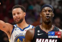 Wyniki NBA: Challenge uratował Heat, Nets i Warriors znów przegrali, czwarta wygrana z rzędu Thunder