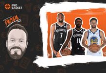 NBA: Koniec Irvinga w NBA i transfer Duranta? Co się dzieje z Warriors?