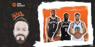 NBA: Koniec Irvinga w NBA i transfer Duranta? Co się dzieje z Warriors?