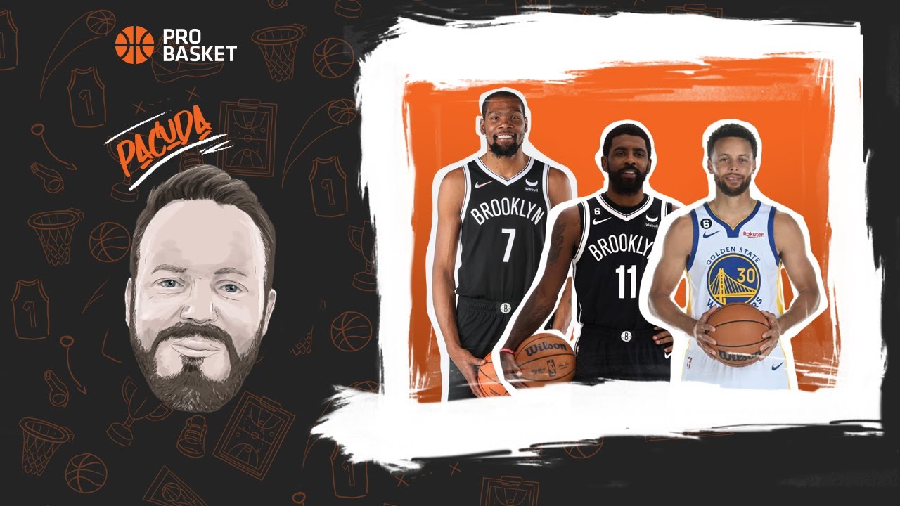 NBA: Koniec Irvinga w NBA i transfer Duranta? Co się dzieje z Warriors?