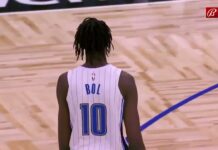 NBA: Magic odkryli kolejny talent? Świetny start sezonu młodego koszykarza