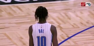 NBA: Magic odkryli kolejny talent? Świetny start sezonu młodego koszykarza