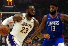 NBA: To mogła być bomba! Paul George był o krok od gry z LeBronem