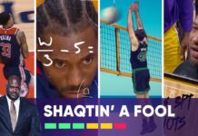 NBA: Dominacja Lakers… ale w Shaqtin’ A Fool! Nie mogło być inaczej