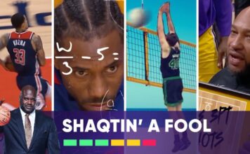 NBA: Dominacja Lakers… ale w Shaqtin’ A Fool! Nie mogło być inaczej
