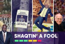 NBA: W Shaqtin’ A Fool sędzia ścięty, szpagat w obronie i zagubiony gracz Wolves