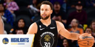 Wyniki NBA: 50 punktów Curry’ego nie wystarczyło, game-winner i 42 oczka SGA, kolejny uraz LaMelo, piąta porażka z rzędu Cavs