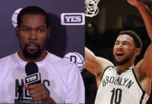 NBA: Przełom Simmonsa? Durant nie może się go nachwalić