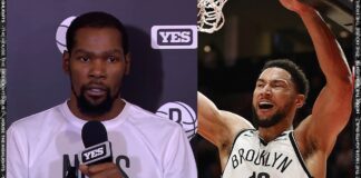 NBA: Przełom Simmonsa? Durant nie może się go nachwalić