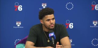 NBA: Rozdzwoniły się telefony w Filadelfii. Dwóch zawodników wkrótce opuści 76ers?