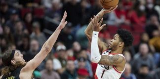 Wyniki NBA: 28 minut Sochana, Jazz znów najlepsi na Zachodzie! Spektakularny game-winner Hawks!