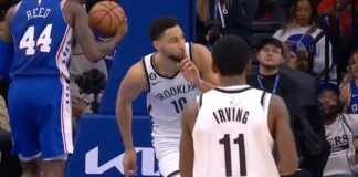 Wyniki NBA: Powrót Simmonsa do Filadelfii, Kings znów zaskoczyli, wpadka Nuggets i koniec serii Lakers