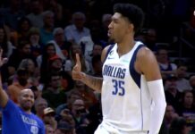 NBA: Wood chce więcej minut. Czy to rozwiąże problemy Mavericks?
