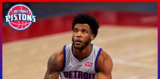 NBA: Pistons zmienili zdanie. Perspektywiczny skrzydłowy wkrótce na sprzedaż?