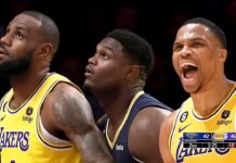 Wyniki NBA: 10 minut Sochana i blamaż Spurs, Cavs znów lepsi od Celtics, zaskakujący bohater Lakers