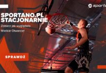 Gwiazdy sportu na otwarciu sklepu Sportano.pl