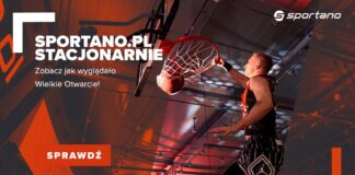 Gwiazdy sportu na otwarciu sklepu Sportano.pl