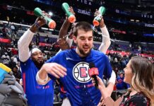 Statystyki NBA: Potwór Zubac, forma Davisa, rekord Sochana
